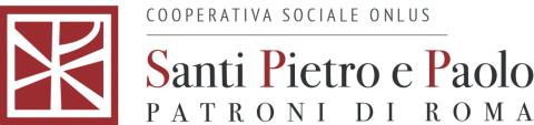 Logo Santi Pietro e Paolo