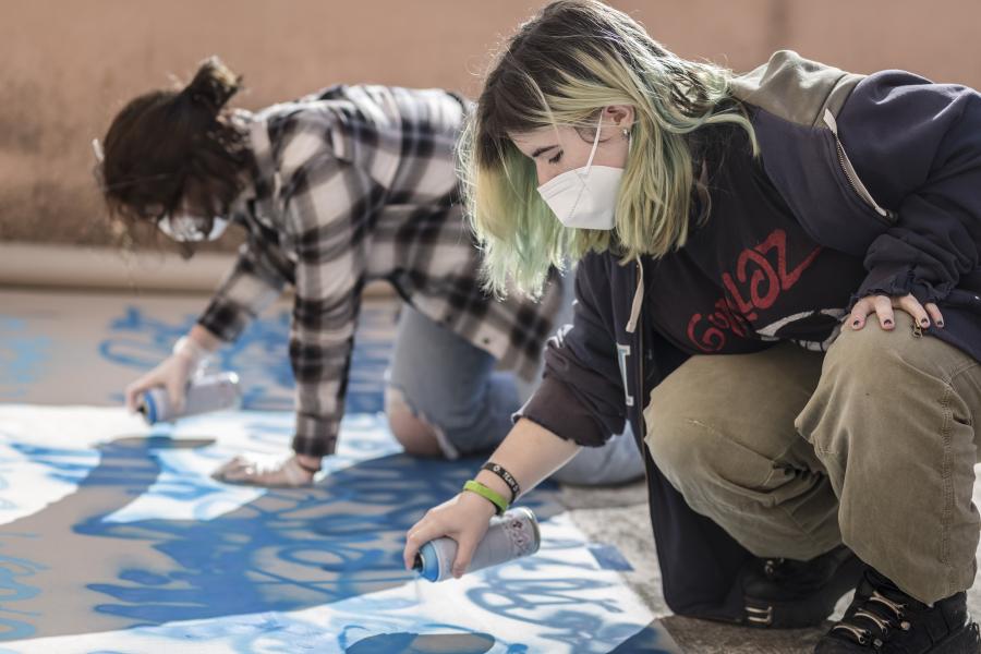 Ostia Ponente, lo Spazio Futuro